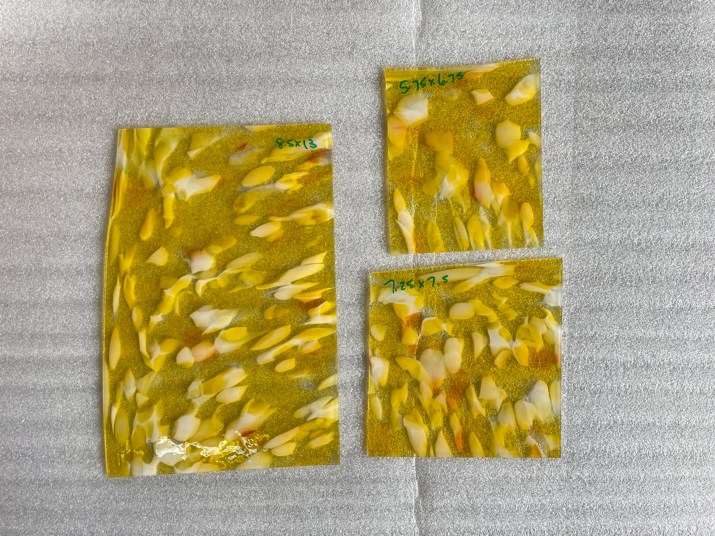 G 59 Yellow + White