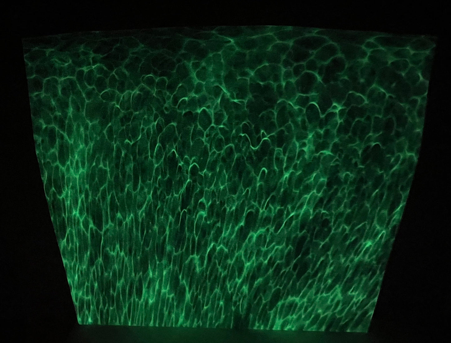 Full Sheet S2 Green Glow Puff