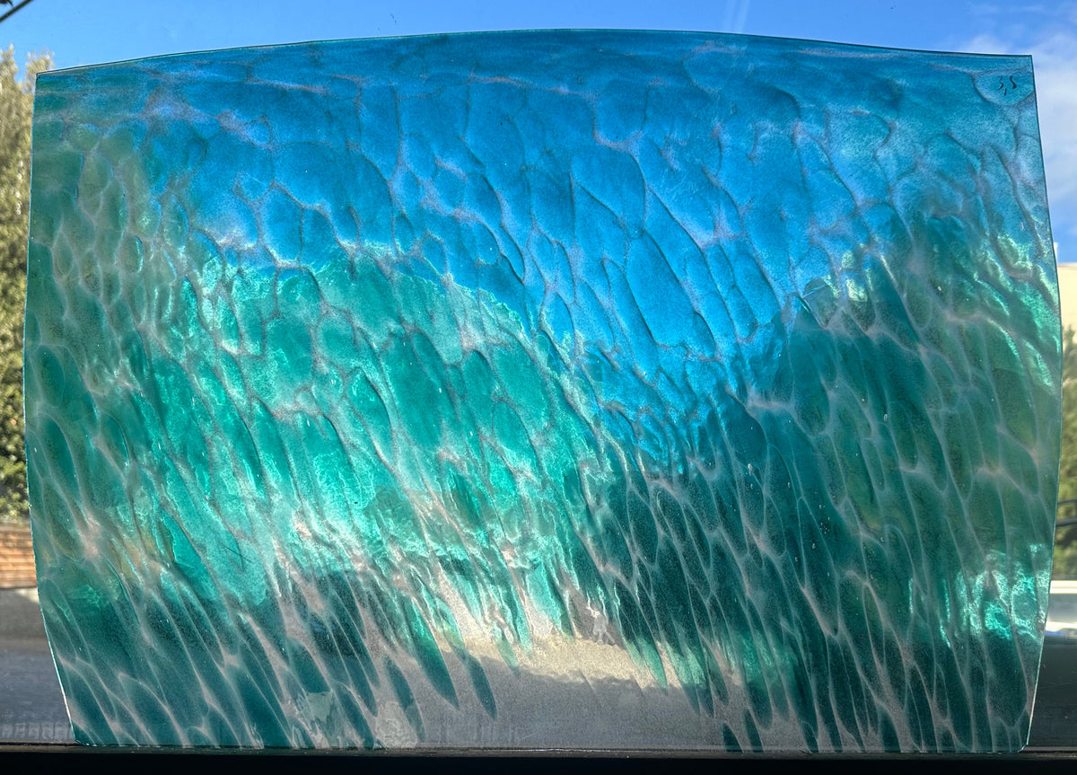Full Sheet S2 Aqua Glow Puff