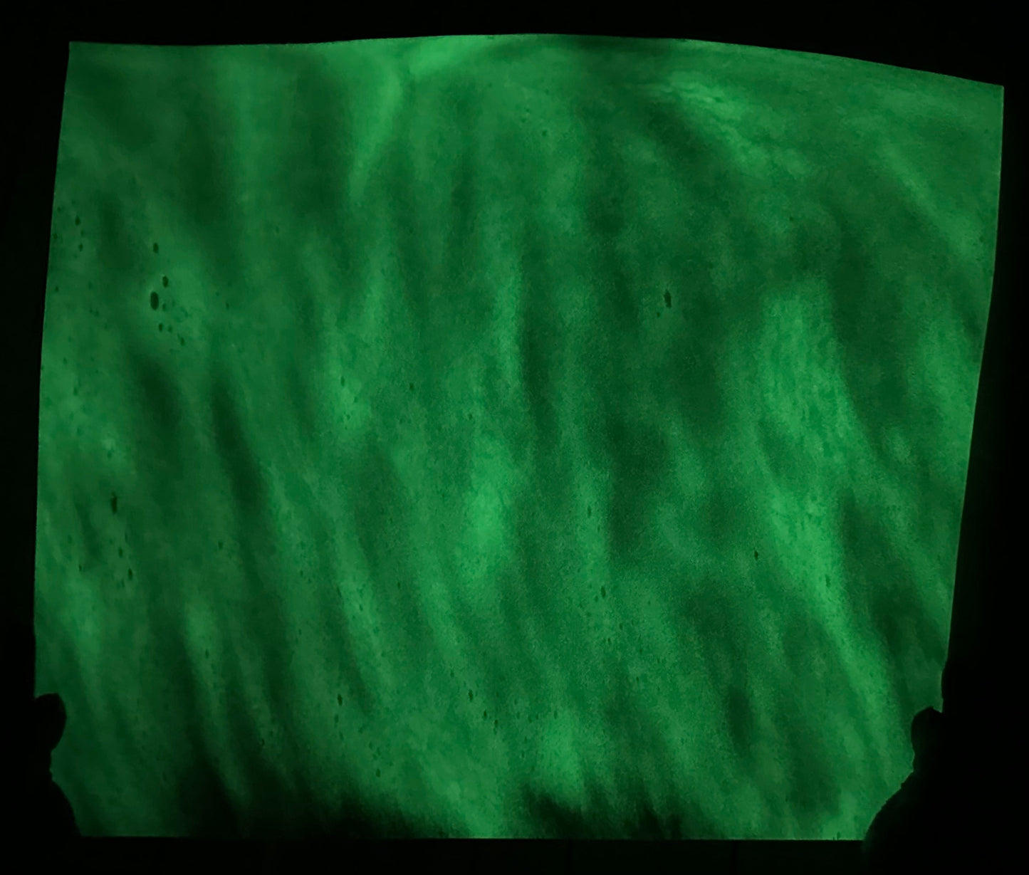 Full Sheet S2 Green Glow