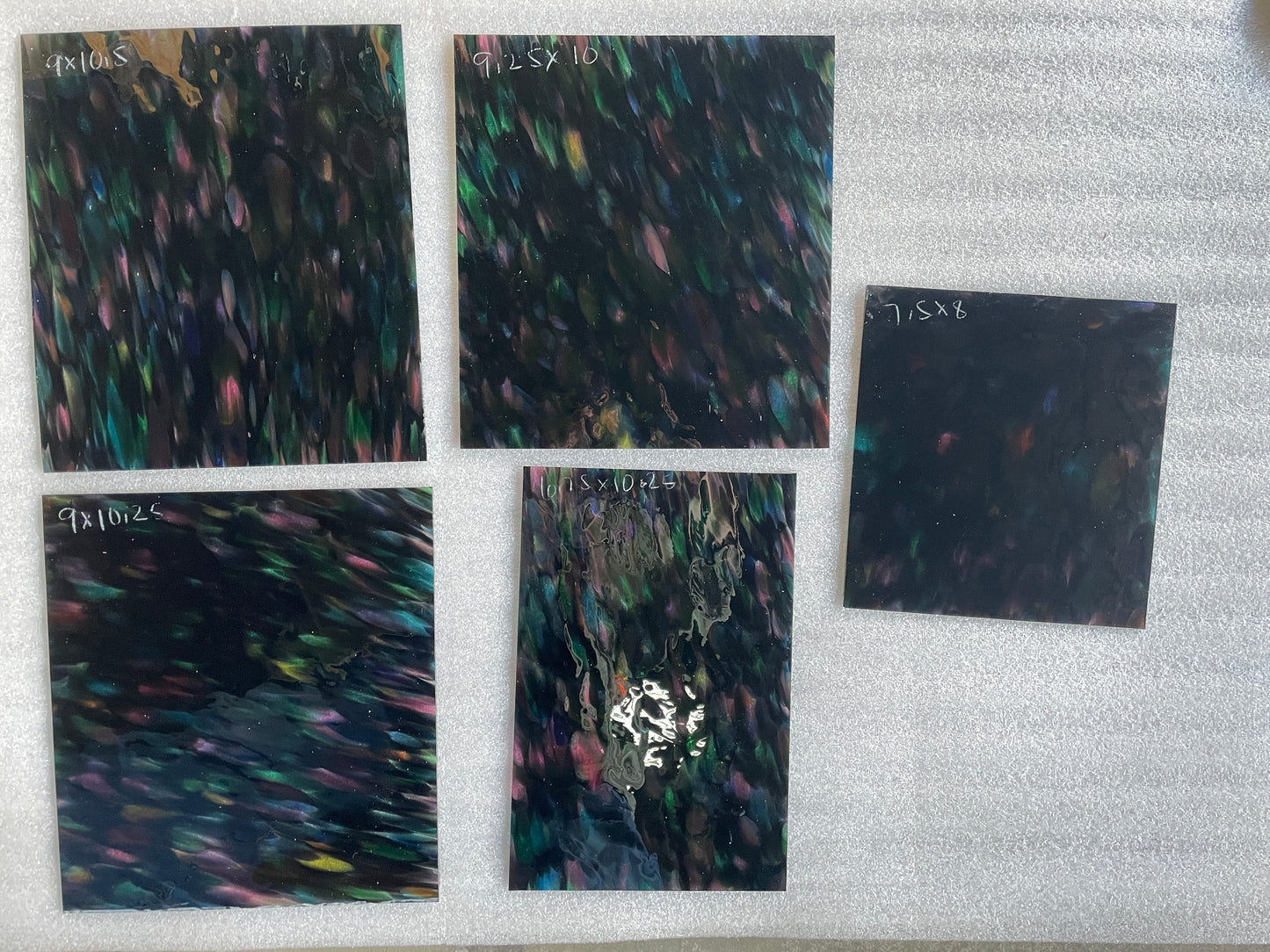 S1 251 “Stained glass”