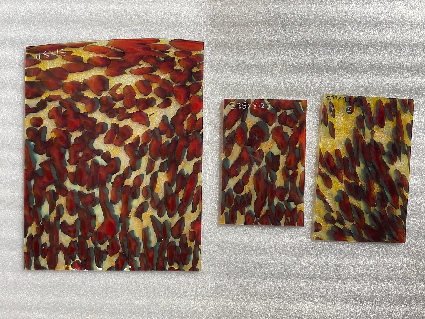 S1 335 Leopard print