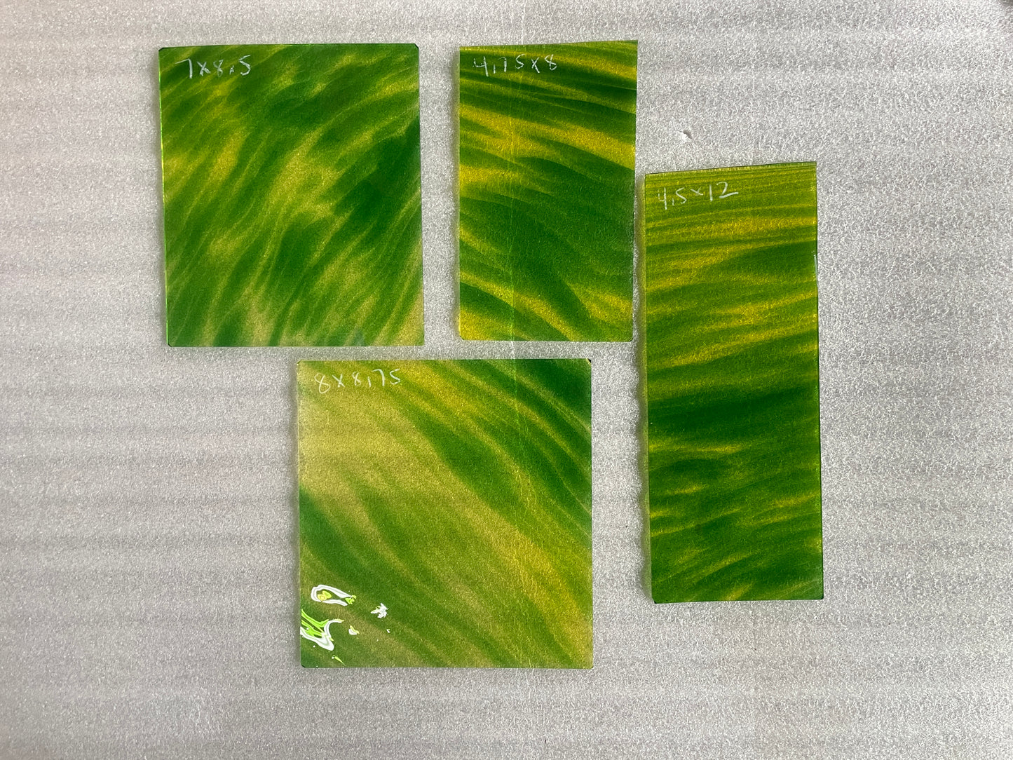 S1 357 Lemon Lime Twist