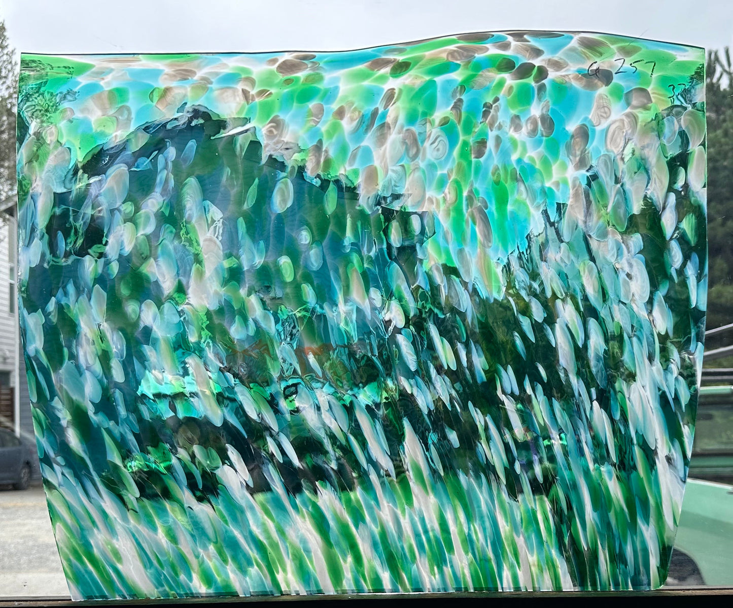 Full Sheet G 257
