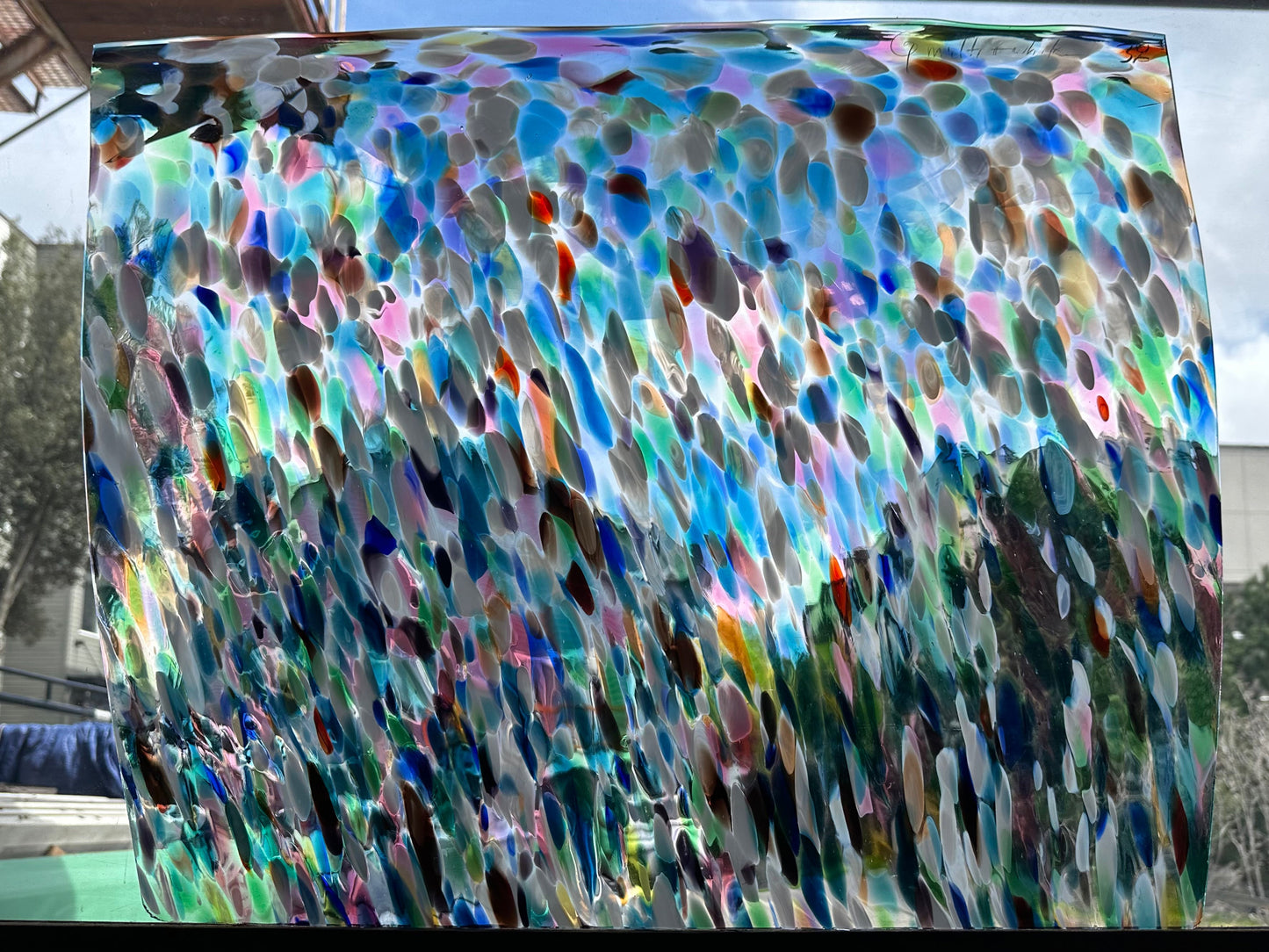 Full Sheet G Multi+White