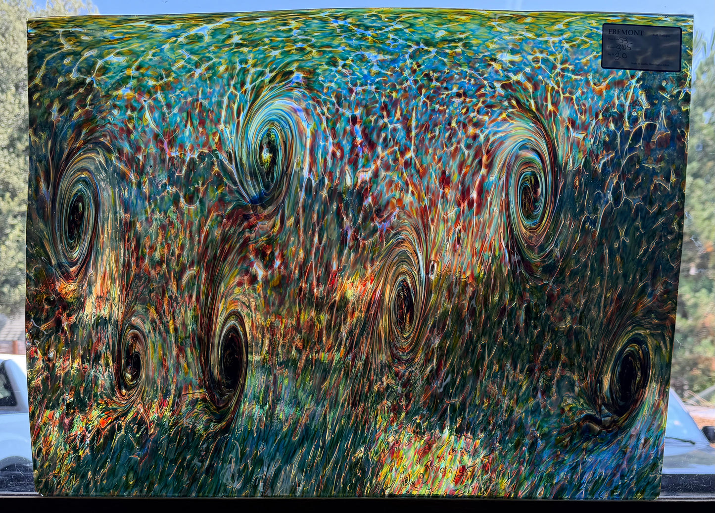 S3 365 Starry Night Lustre