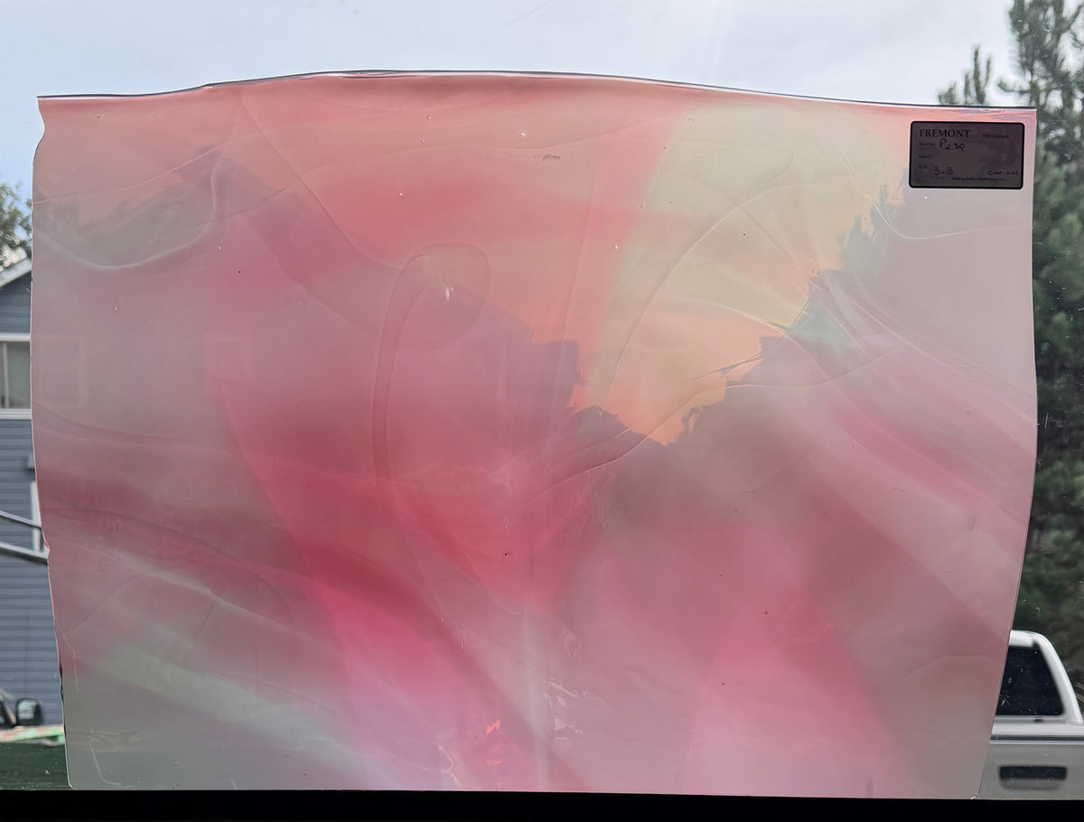 P2 SP Pink Opal Swirl Curious