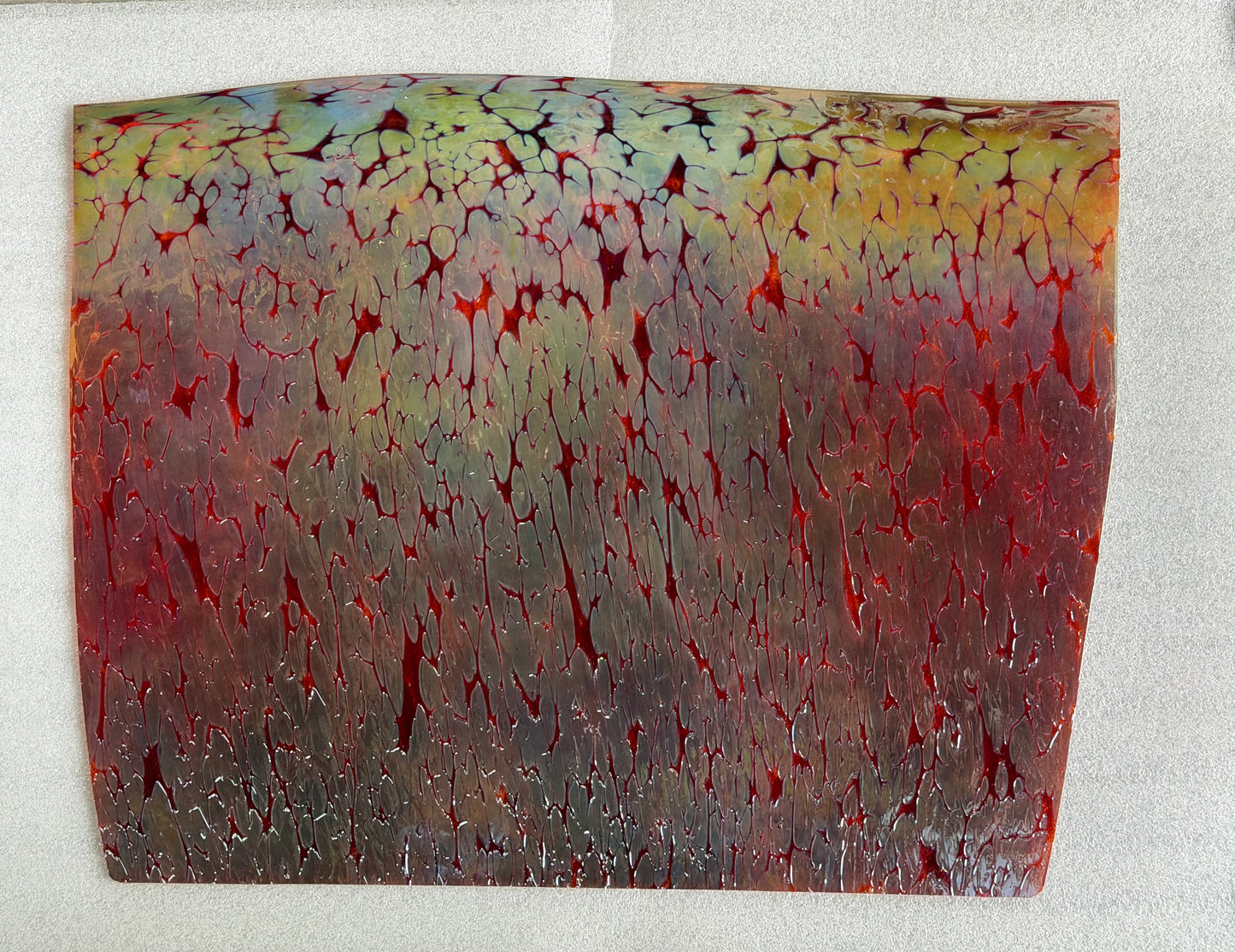 Full Sheet S3 374 Lustre