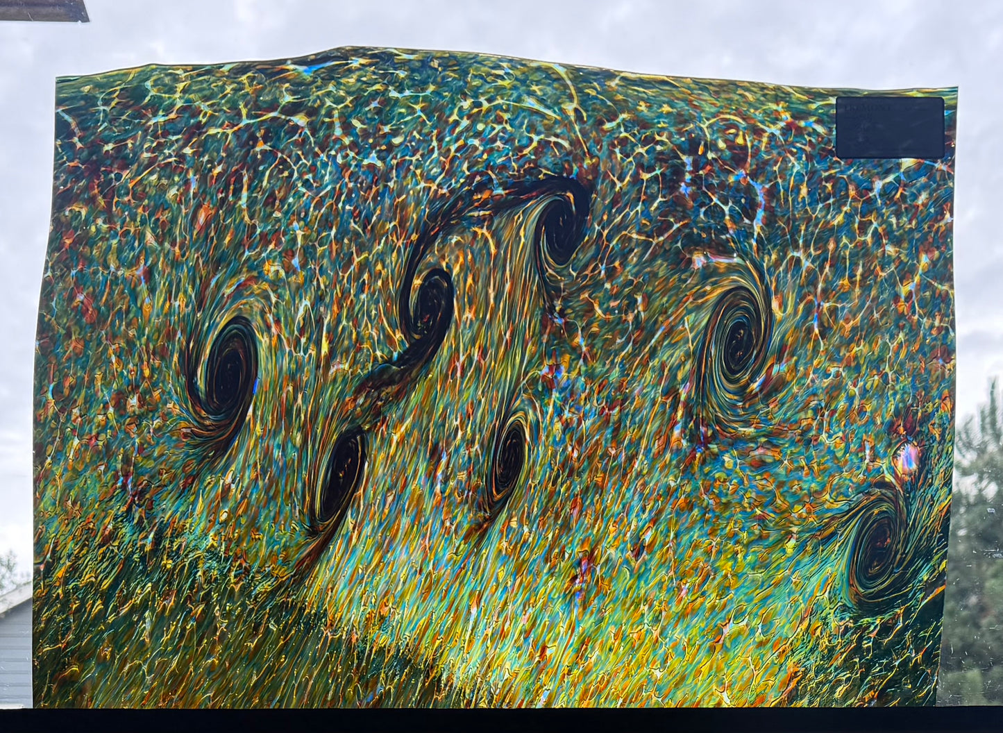 Full Sheet S3 365 Starry Night Lustre