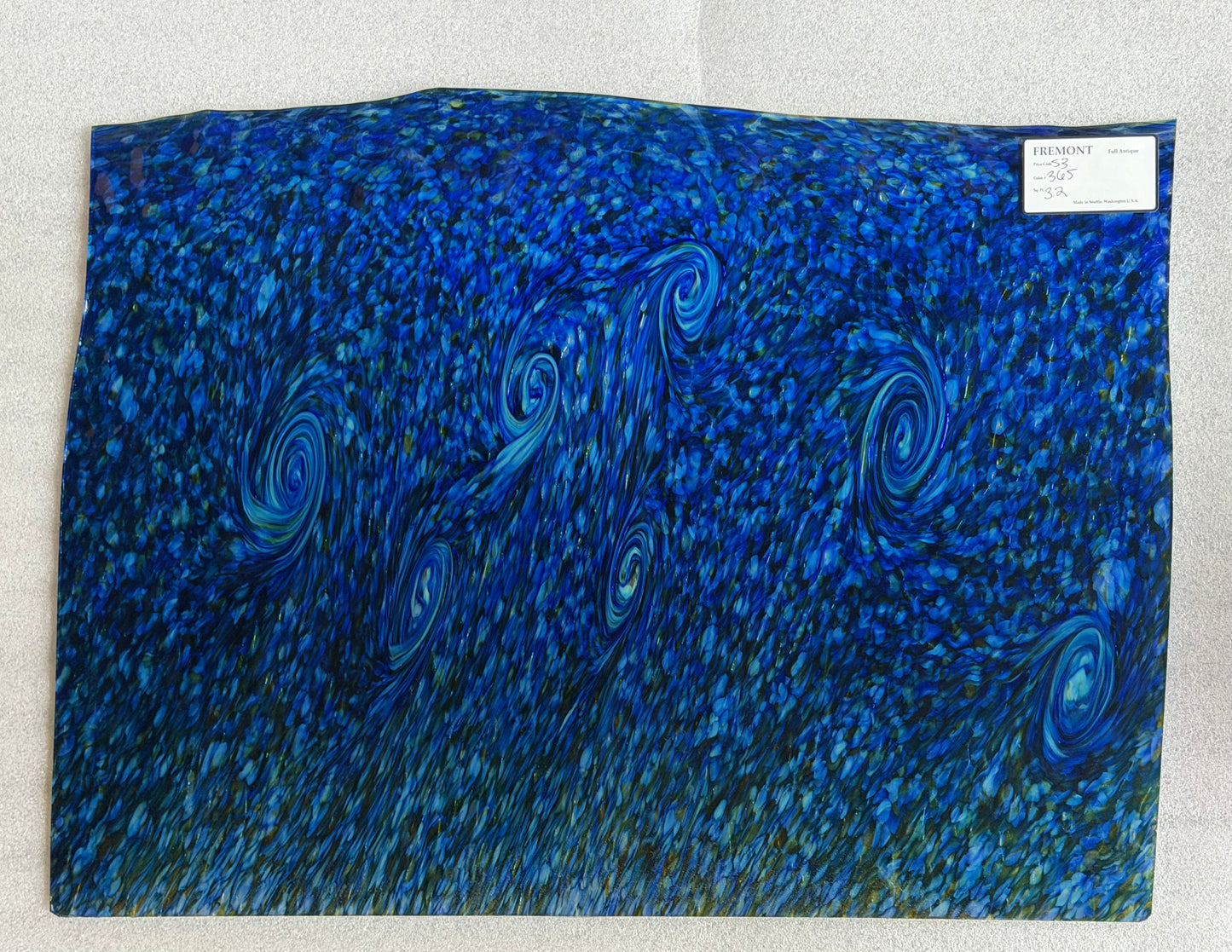 Full Sheet S3 365 Starry Night Lustre