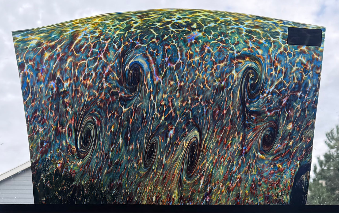 Full Sheet S3 365 Starry Night Lustre