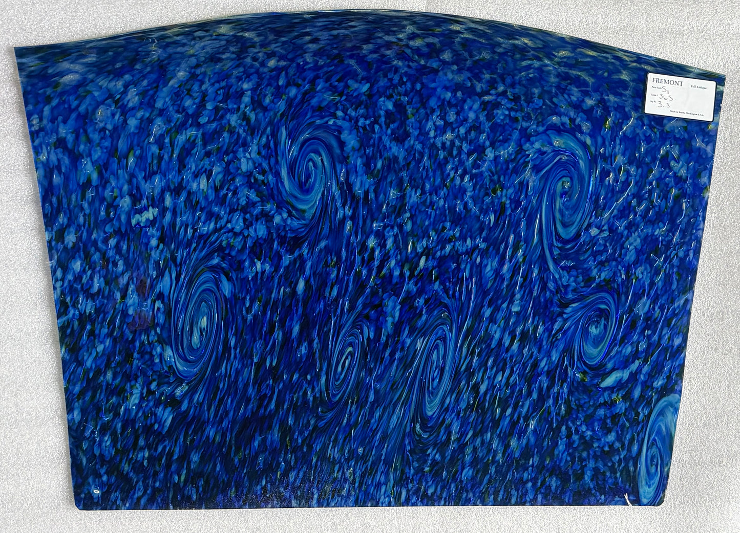 Full Sheet S3 365 Starry Night Lustre