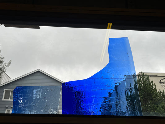 S1 Cobalt Blue SH crackle